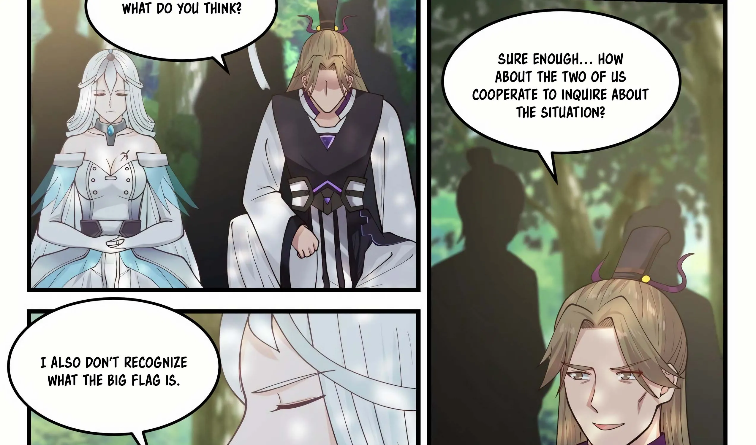 Read Martial Peak chapter 860 image 24 on Lezhin