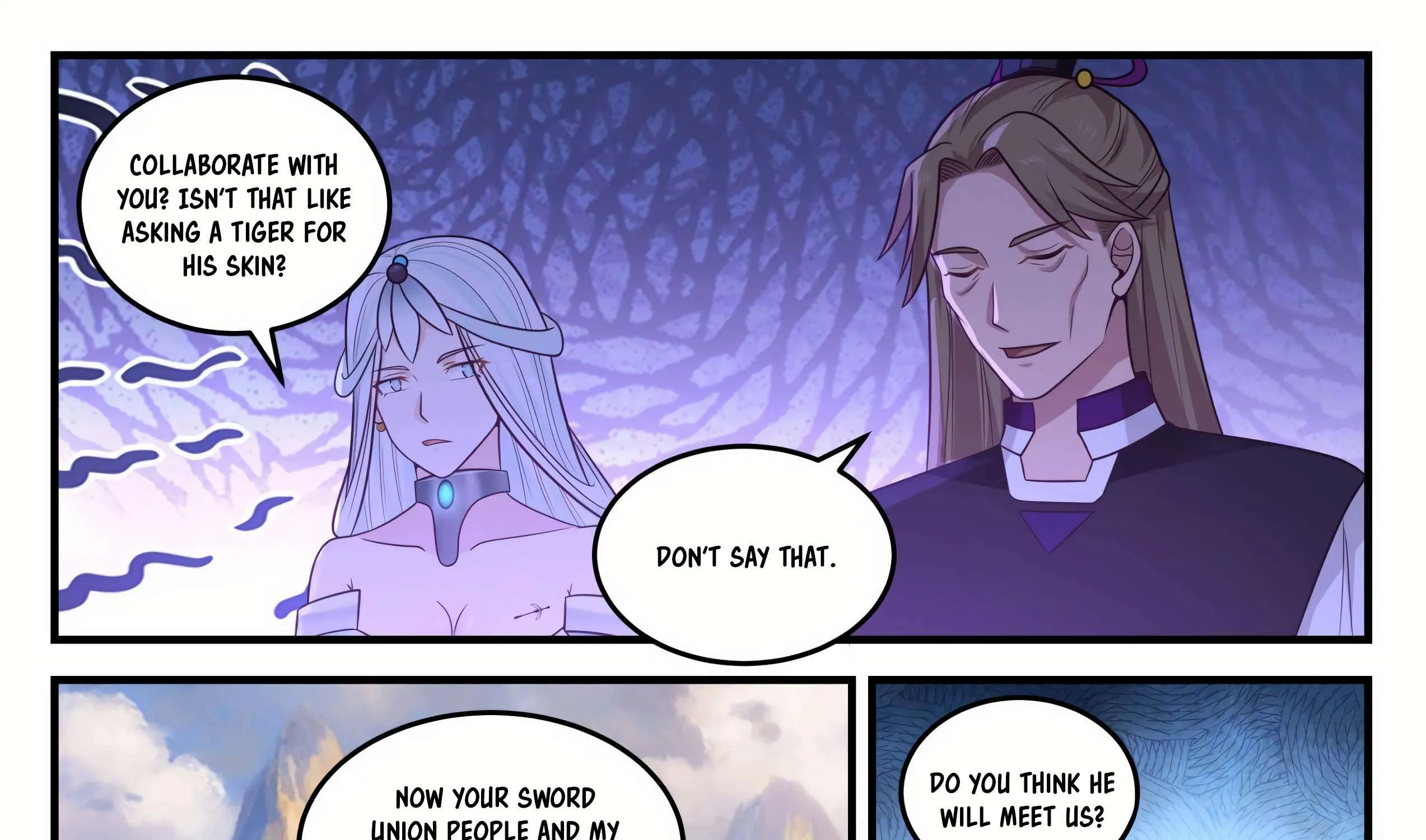 Read Martial Peak chapter 860 image 26 on Lezhin