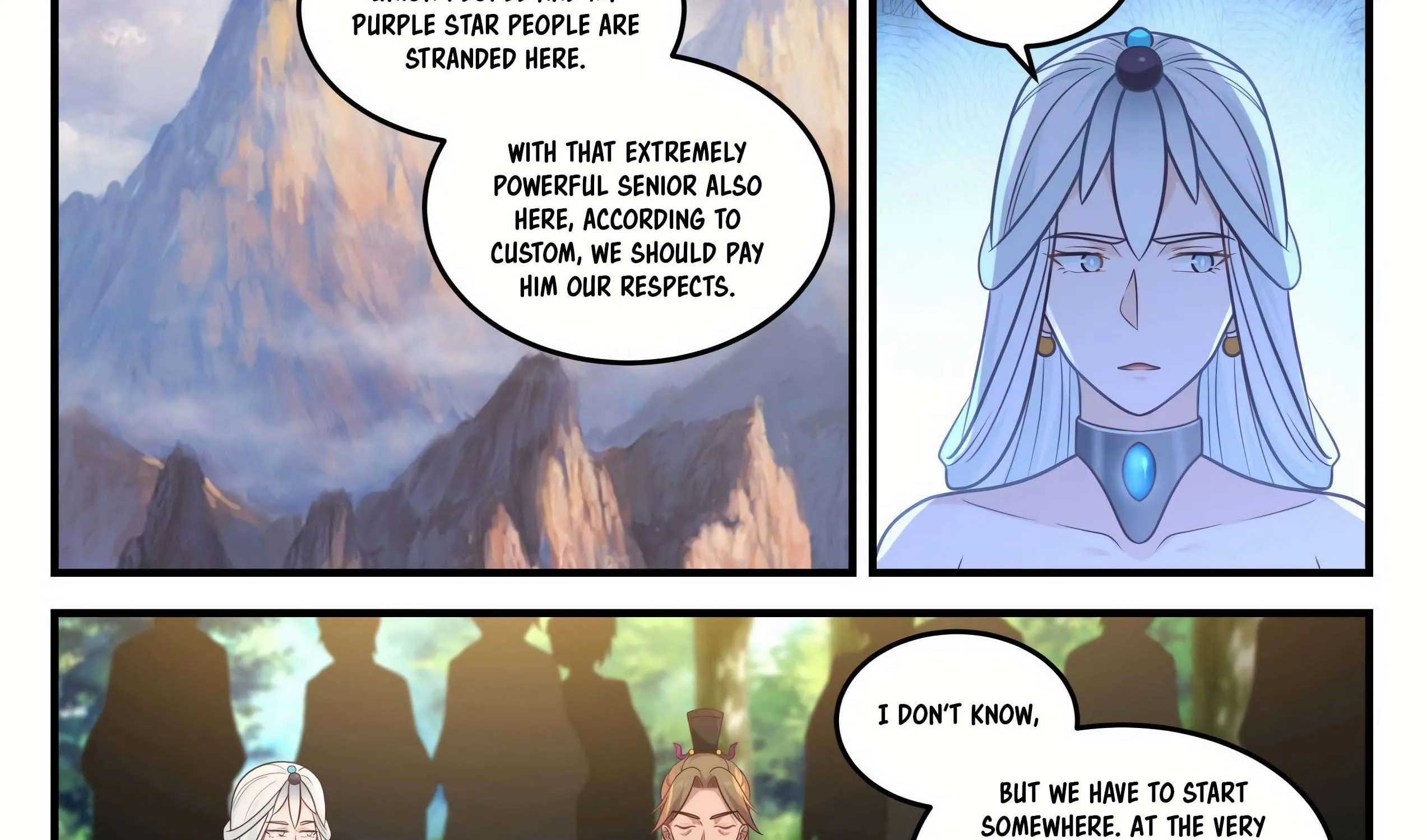 Read Martial Peak chapter 860 image 27 on Lezhin