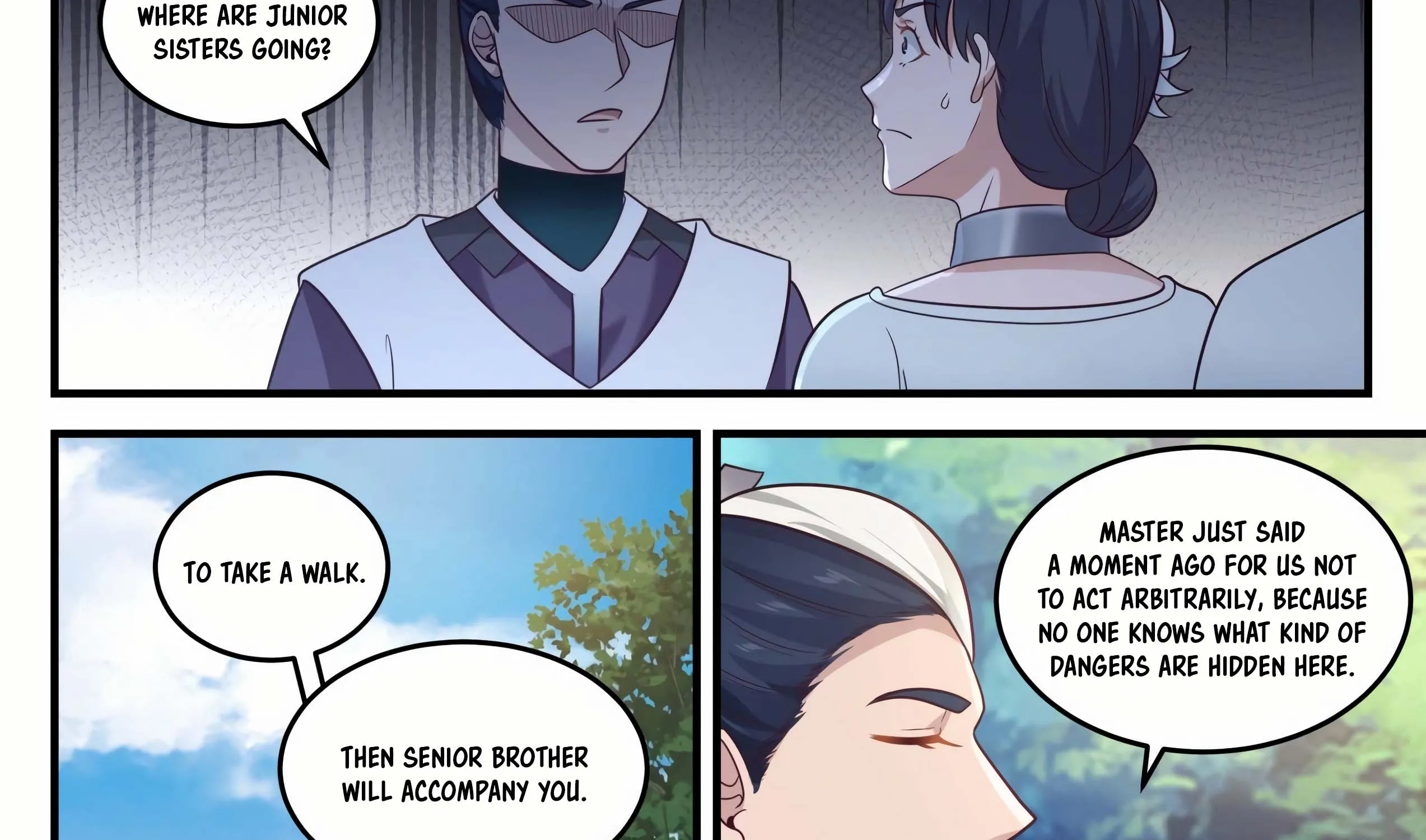Read Martial Peak chapter 860 image 33 on Lezhin