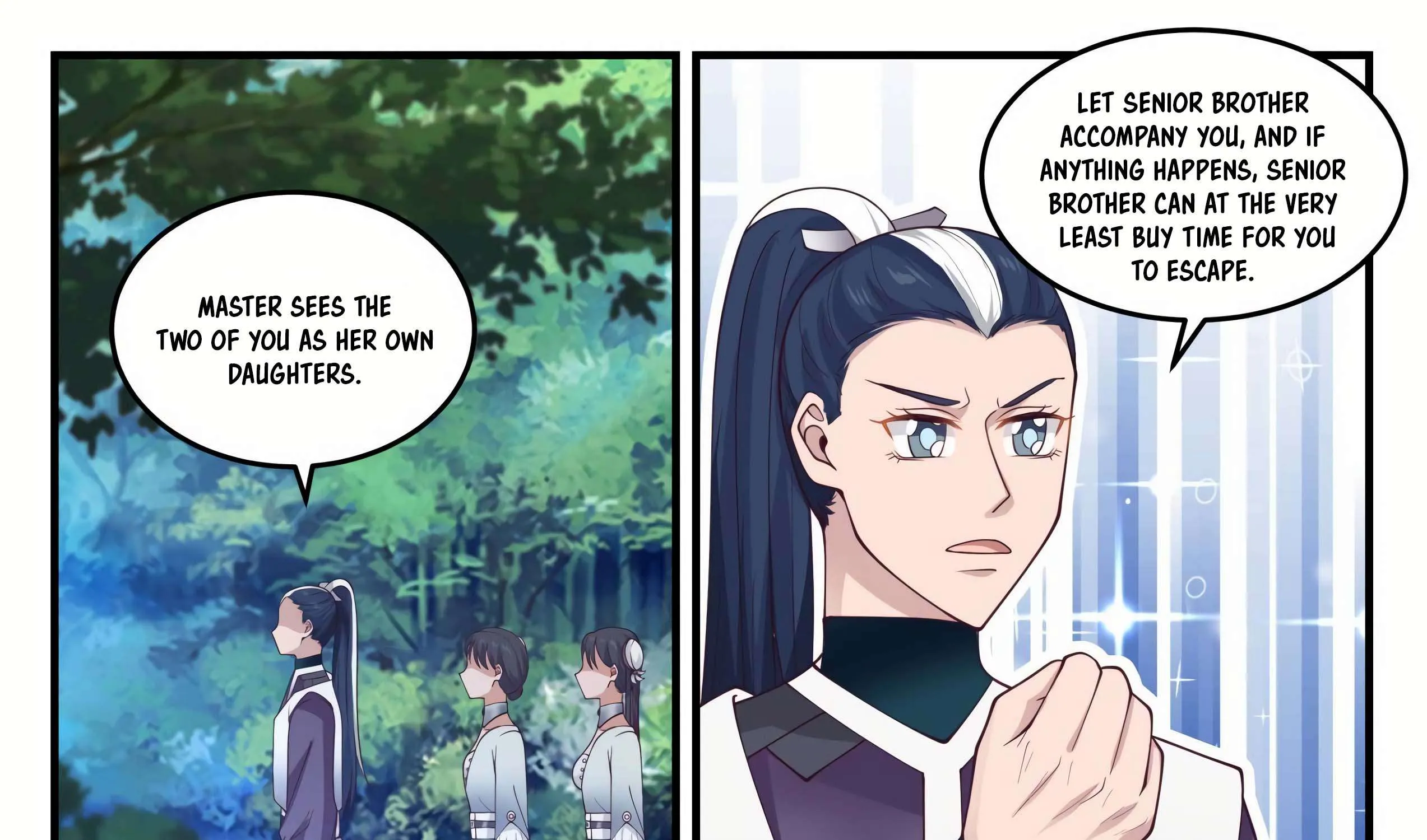 Read Martial Peak chapter 860 image 35 on Lezhin