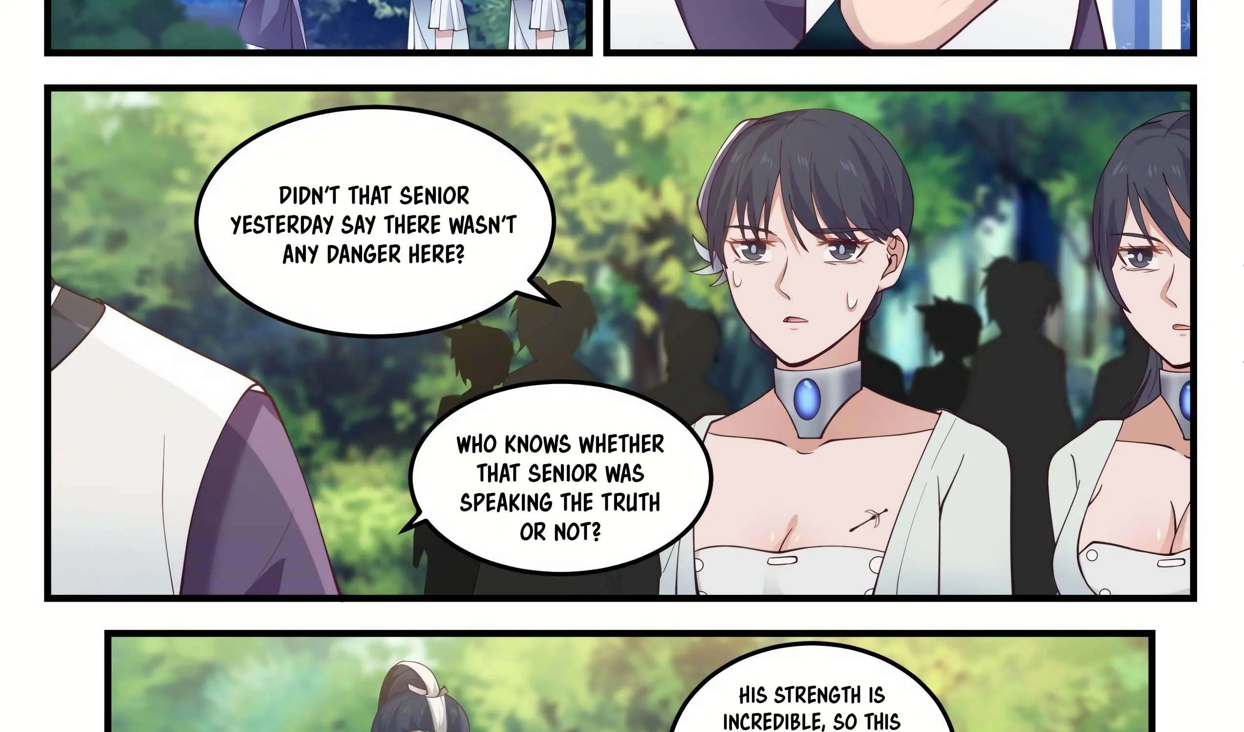 Read Martial Peak chapter 860 image 36 on Lezhin