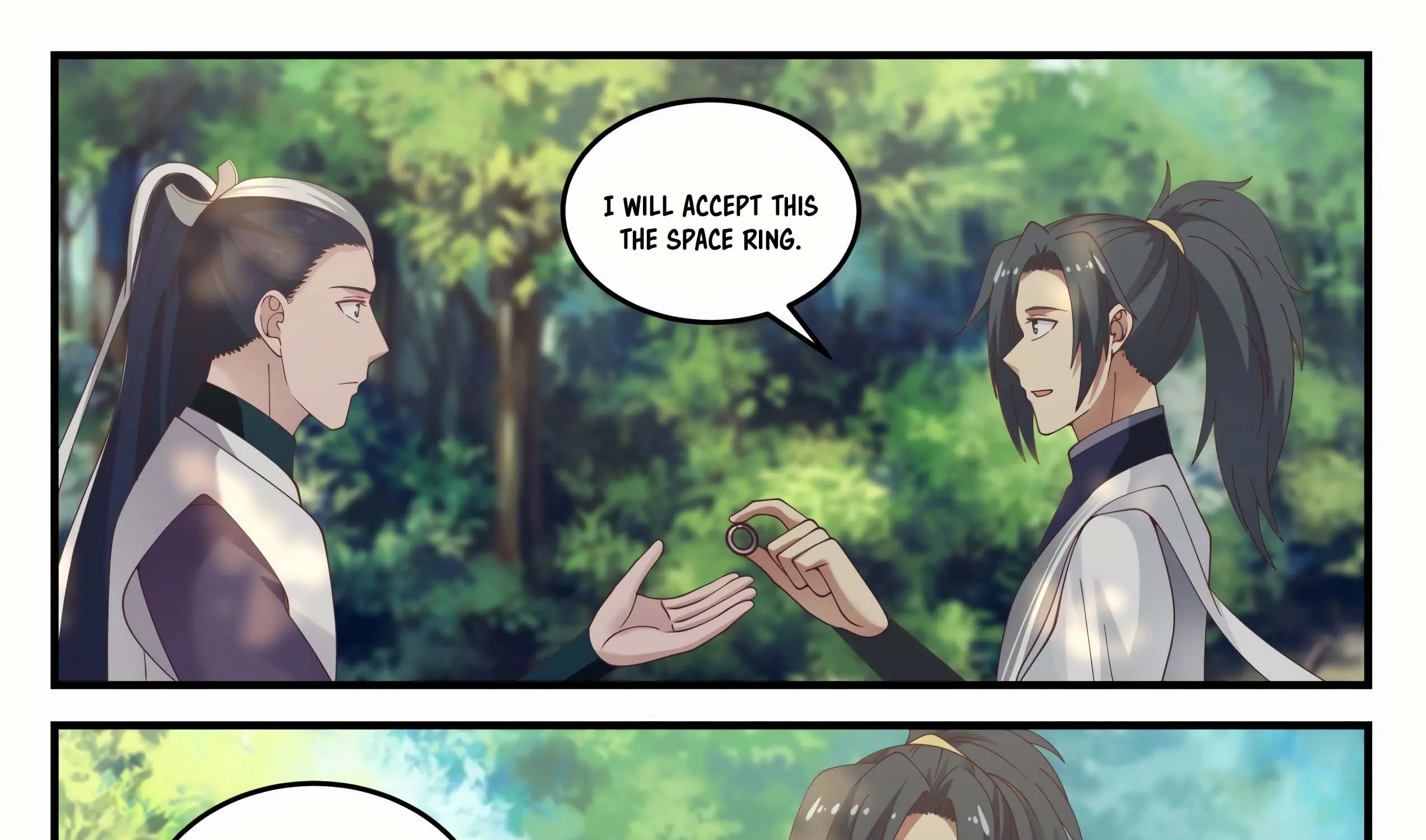 Read Martial Peak chapter 860 image 5 on Lezhin