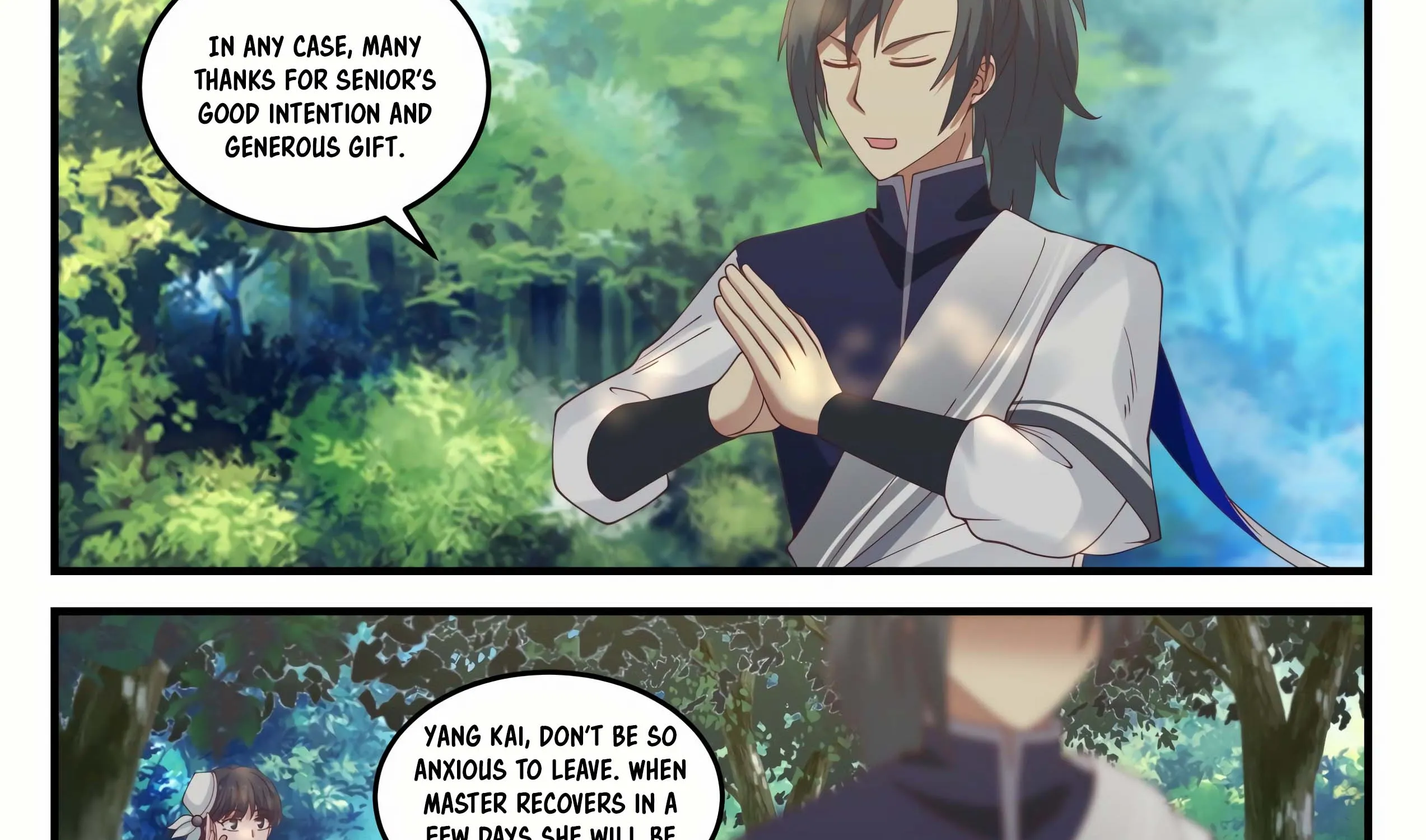 Read Martial Peak chapter 860 image 6 on Lezhin