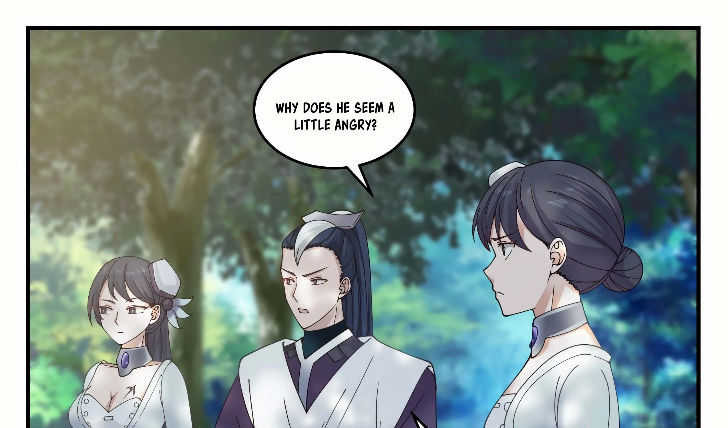 Read Martial Peak chapter 860 image 8 on Lezhin