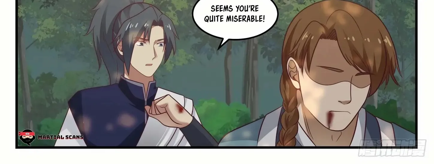 Read Martial Peak chapter 861 image 11 on Lezhin