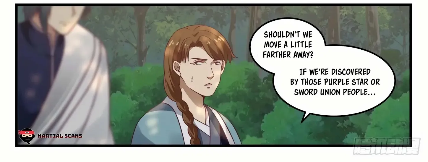Read Martial Peak chapter 861 image 17 on Lezhin