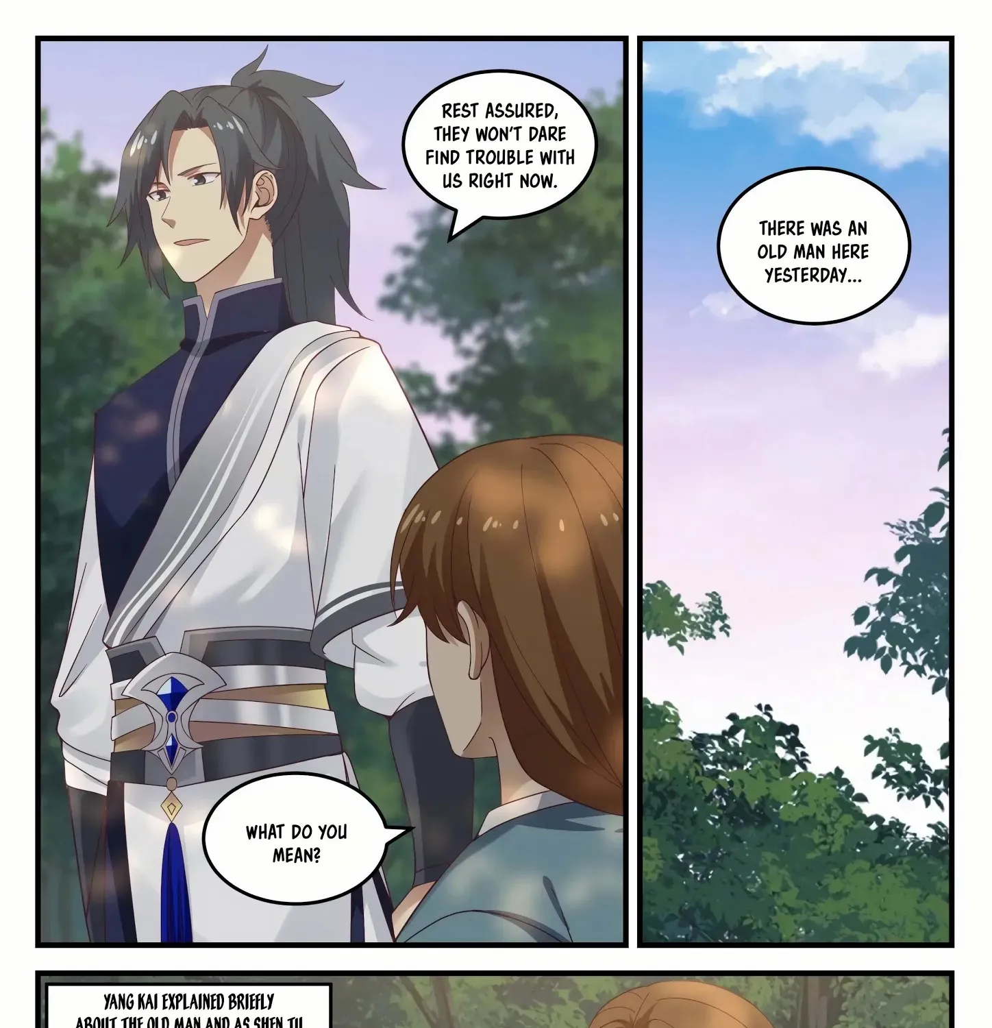 Read Martial Peak chapter 861 image 18 on Lezhin
