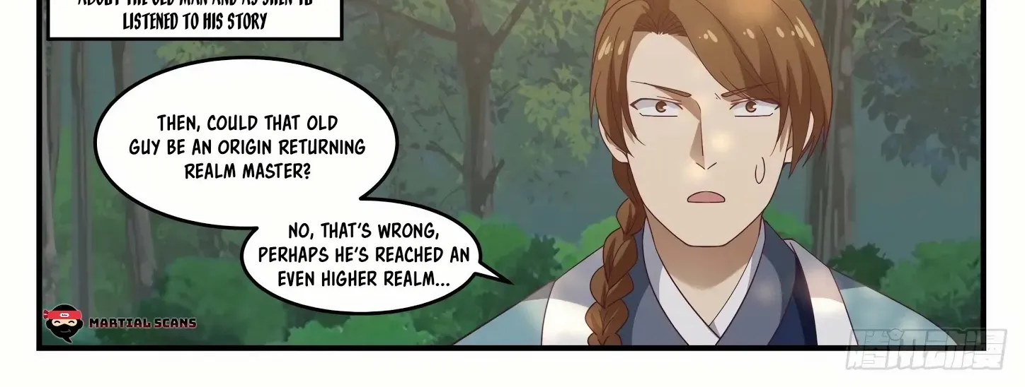 Read Martial Peak chapter 861 image 19 on Lezhin