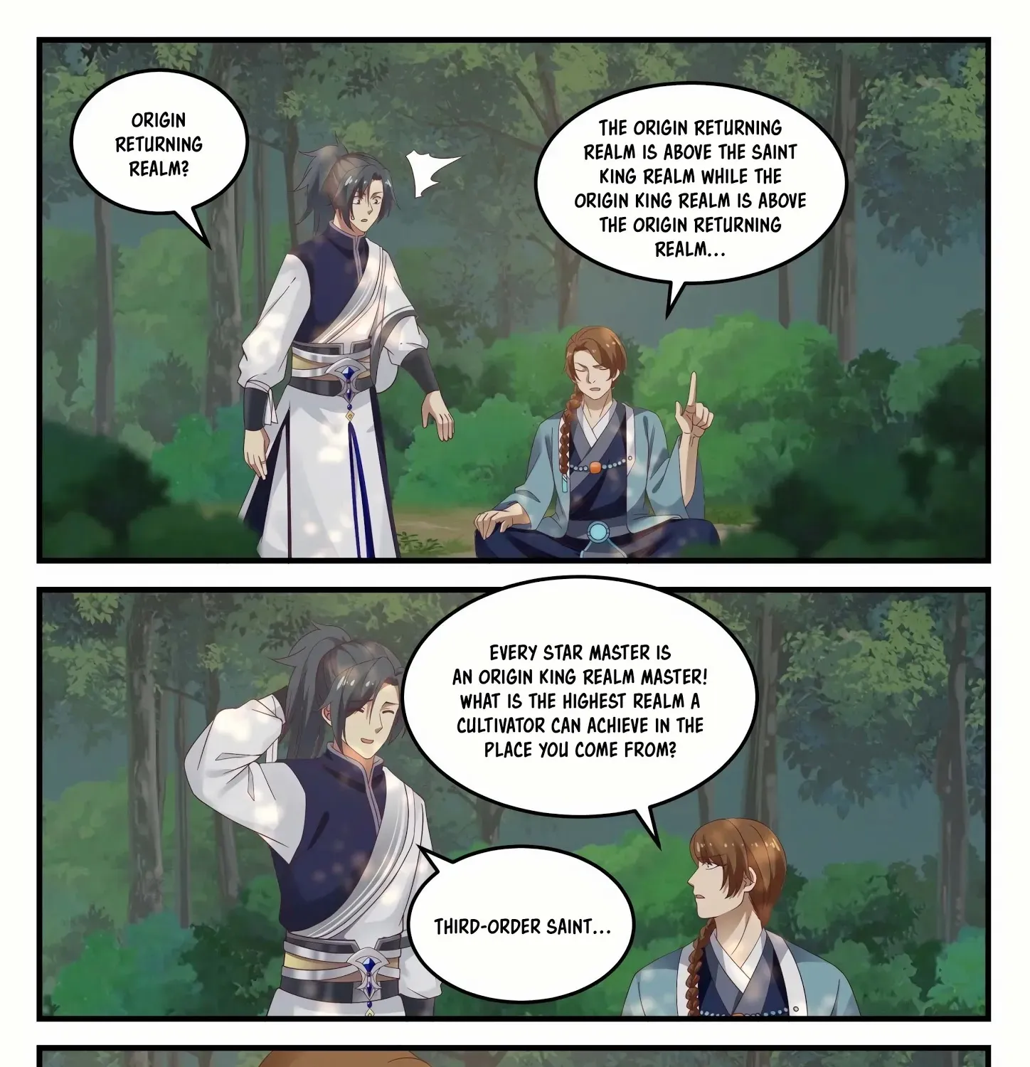 Read Martial Peak chapter 861 image 20 on Lezhin