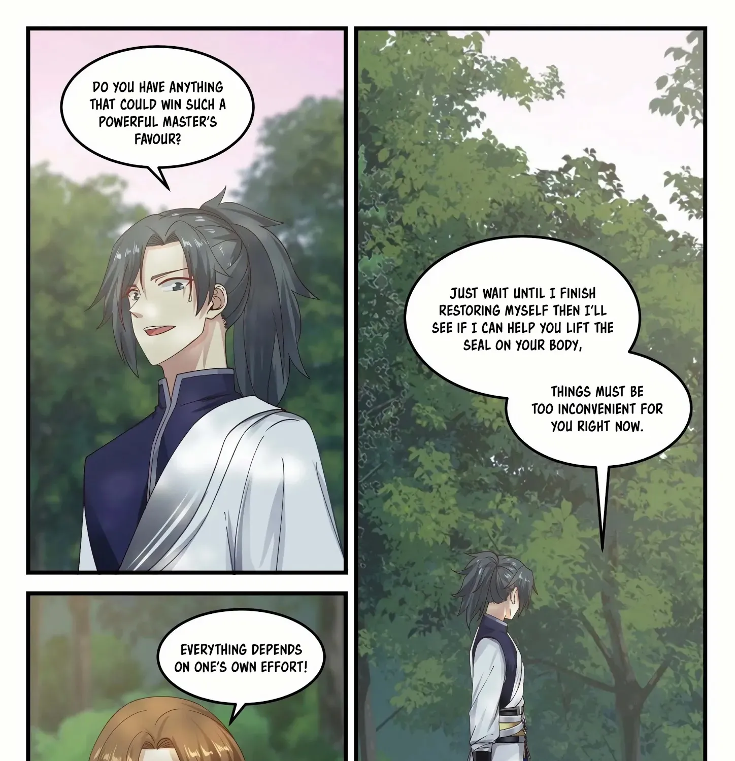Read Martial Peak chapter 861 image 24 on Lezhin