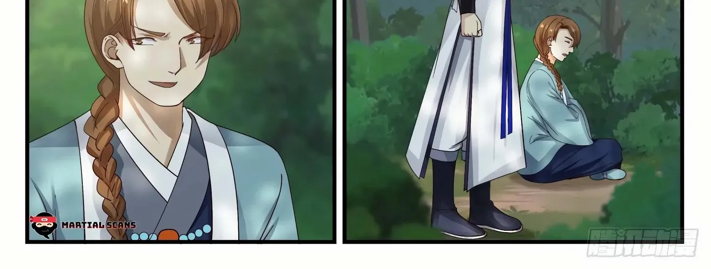 Read Martial Peak chapter 861 image 25 on Lezhin