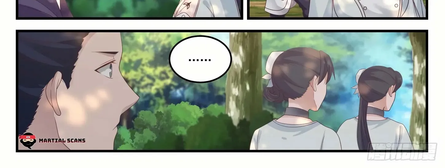 Read Martial Peak chapter 861 image 5 on Lezhin