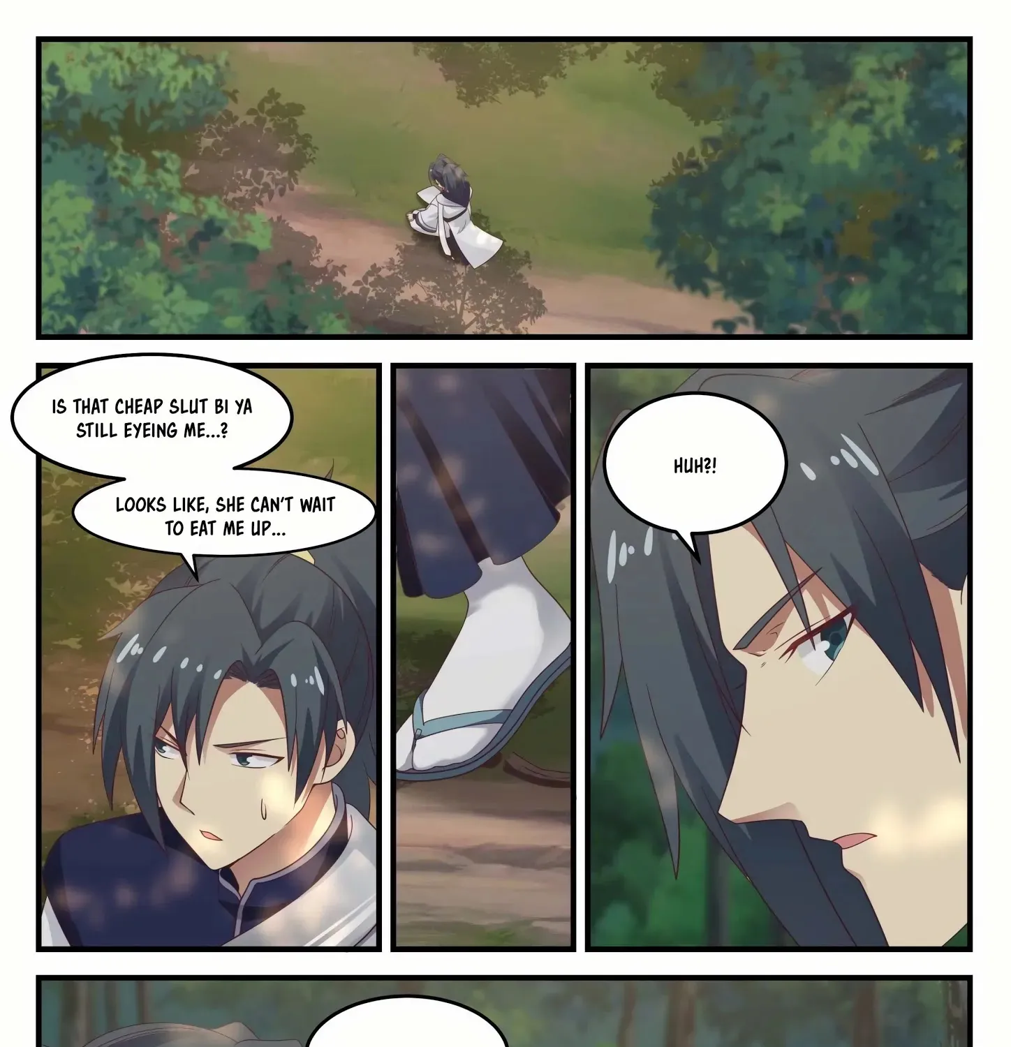 Read Martial Peak chapter 861 image 6 on Lezhin