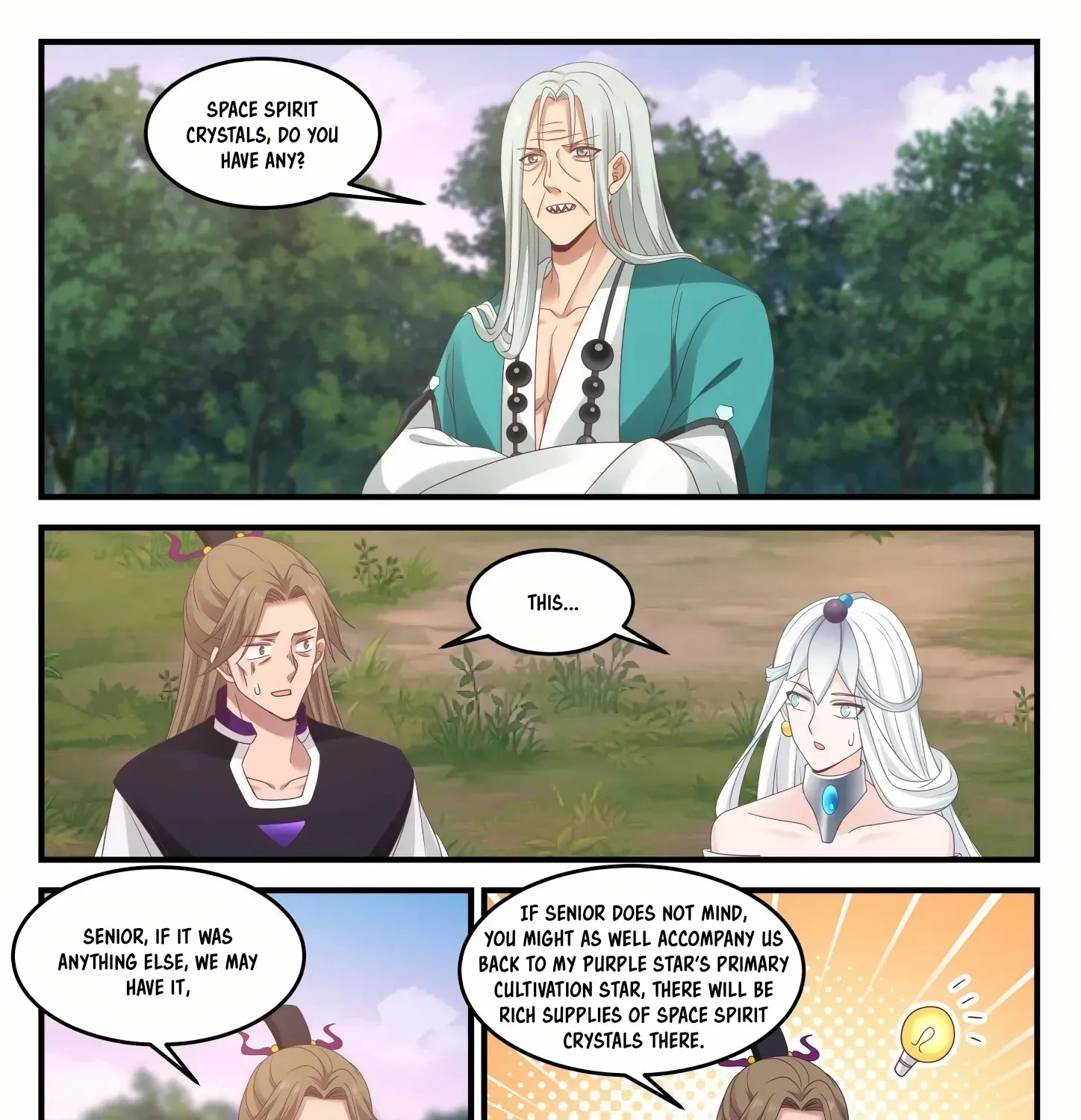 Read Martial Peak chapter 862 image 10 on Lezhin