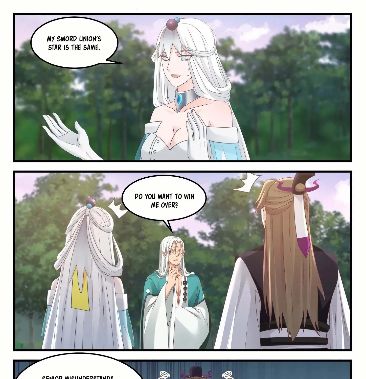 Read Martial Peak chapter 862 image 12 on Lezhin
