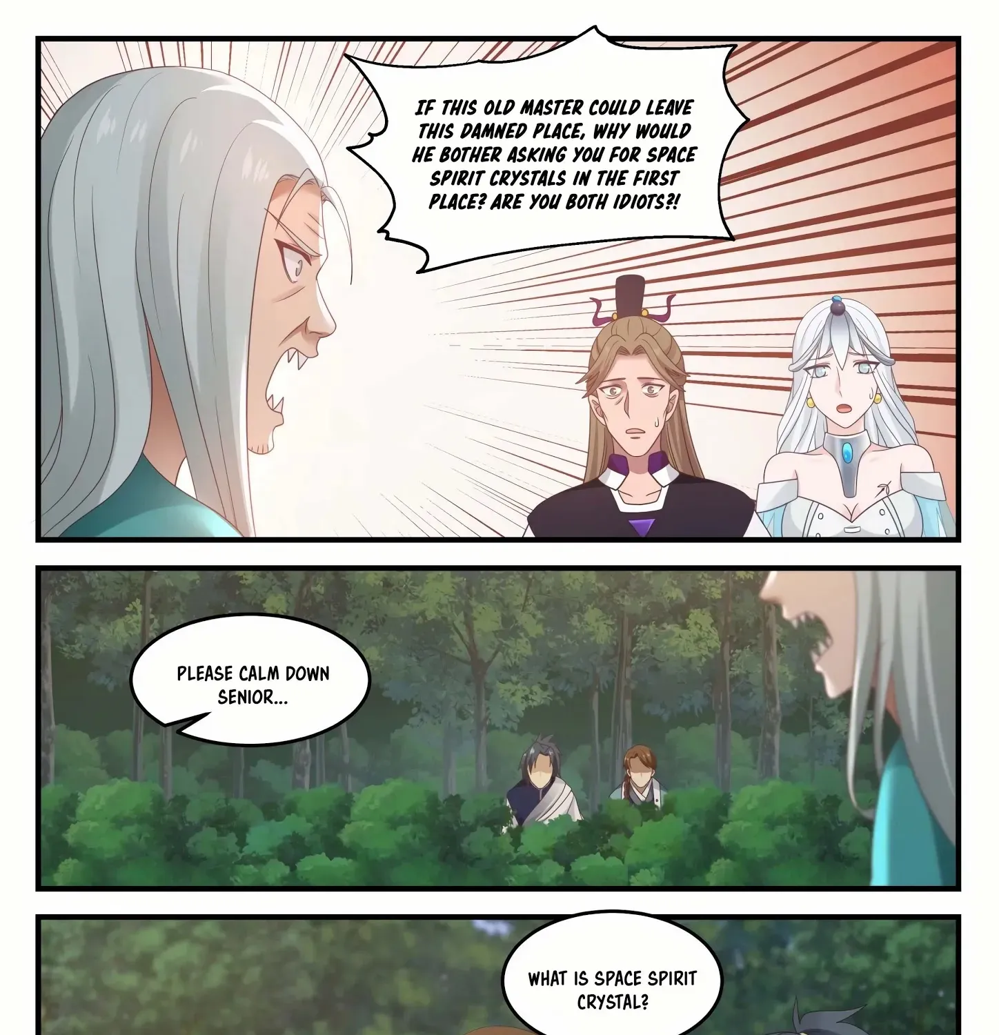 Read Martial Peak chapter 862 image 14 on Lezhin