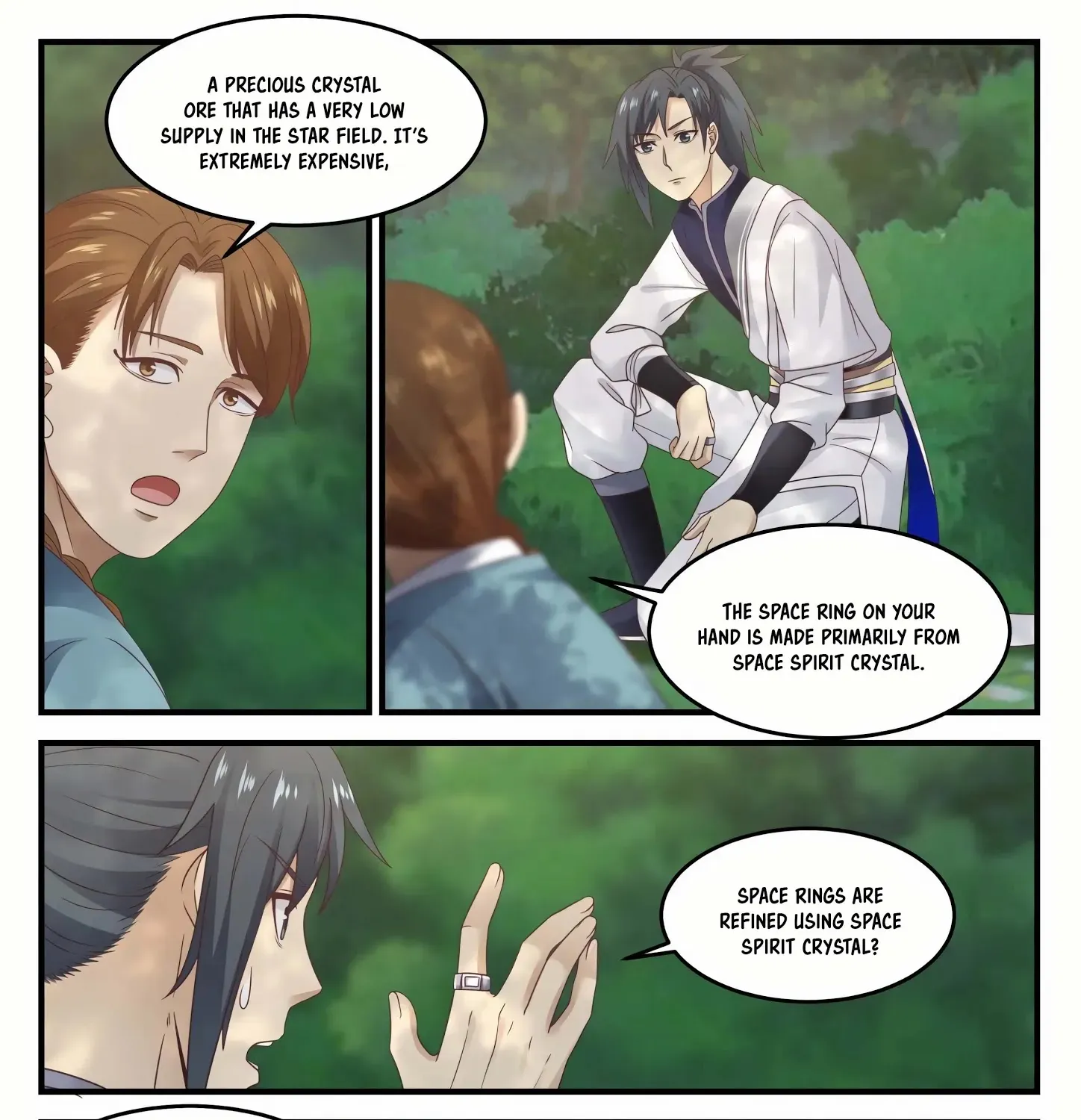 Read Martial Peak chapter 862 image 16 on Lezhin