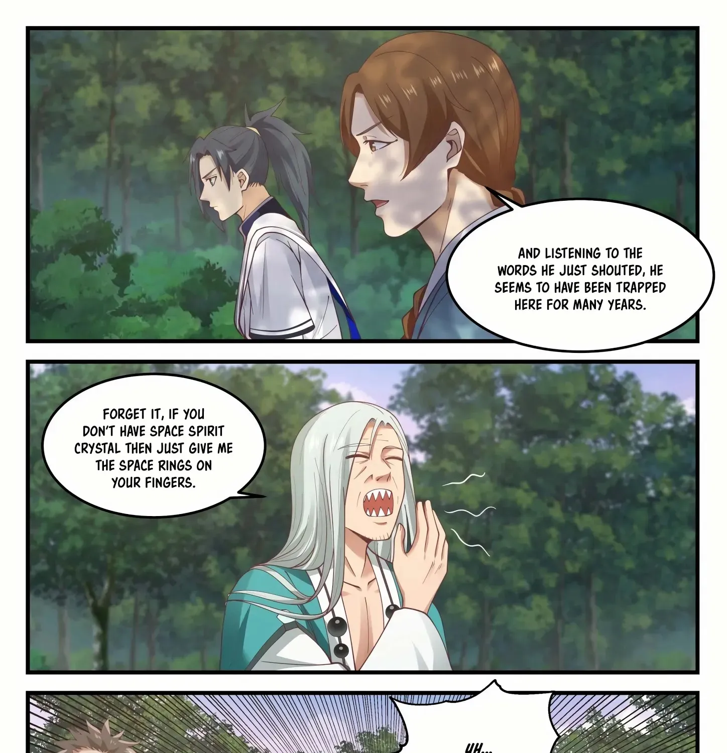 Read Martial Peak chapter 862 image 18 on Lezhin
