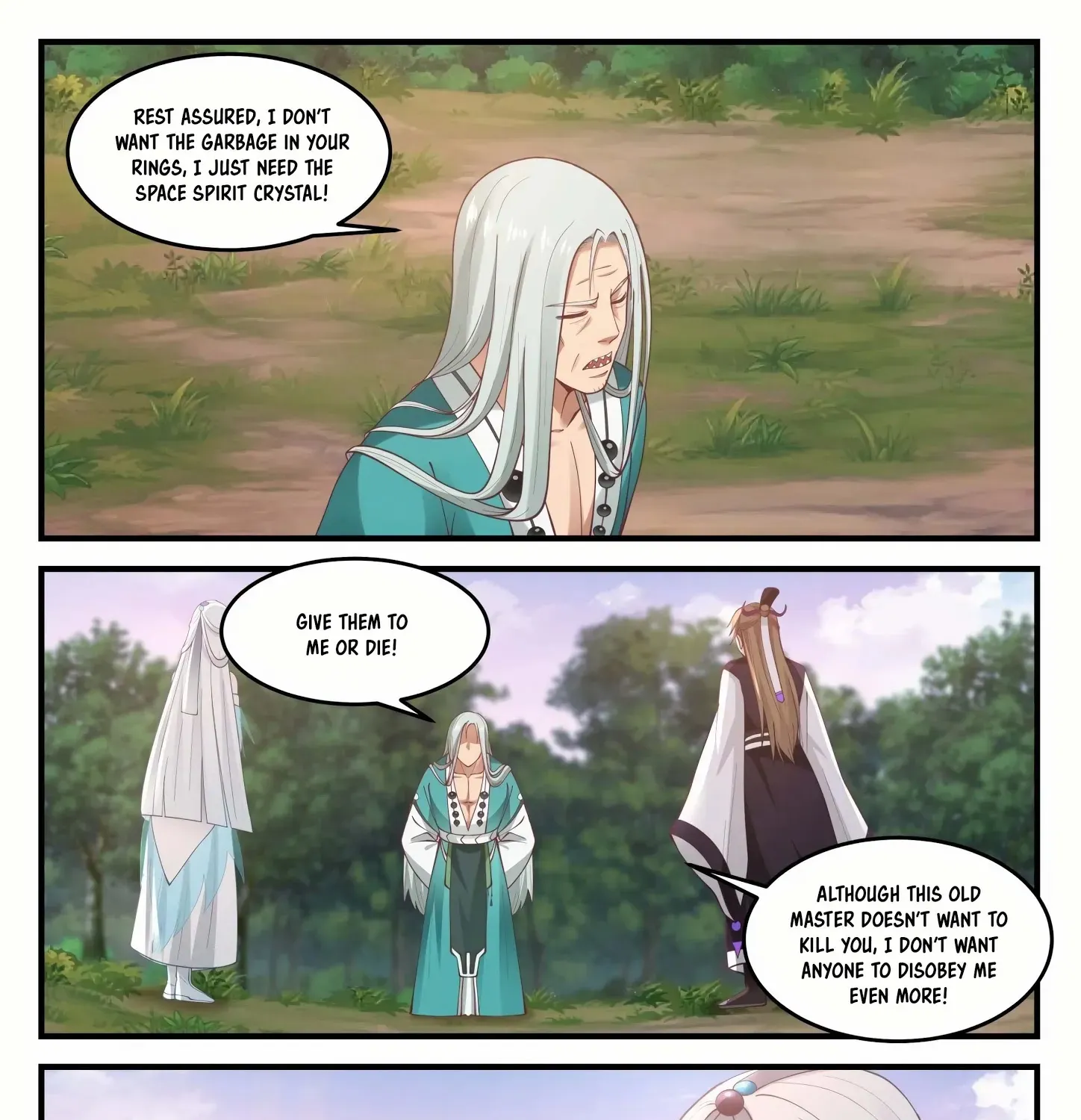 Read Martial Peak chapter 862 image 20 on Lezhin
