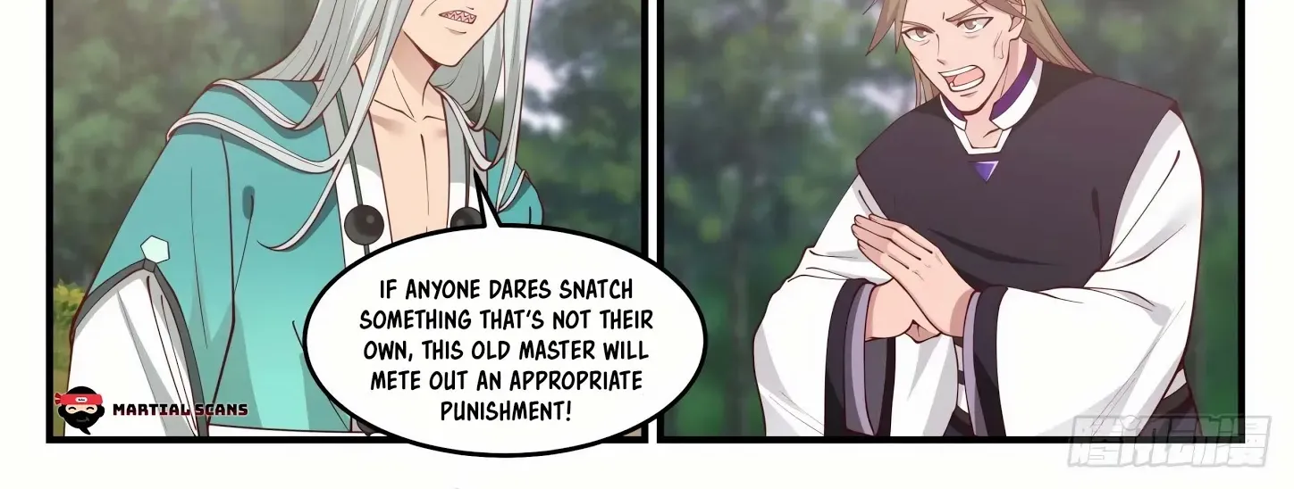 Read Martial Peak chapter 862 image 25 on Lezhin
