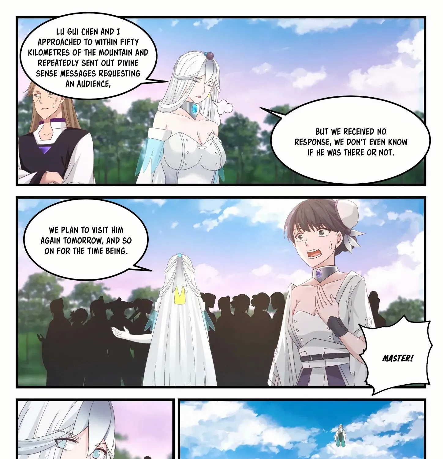 Read Martial Peak chapter 862 image 4 on Lezhin