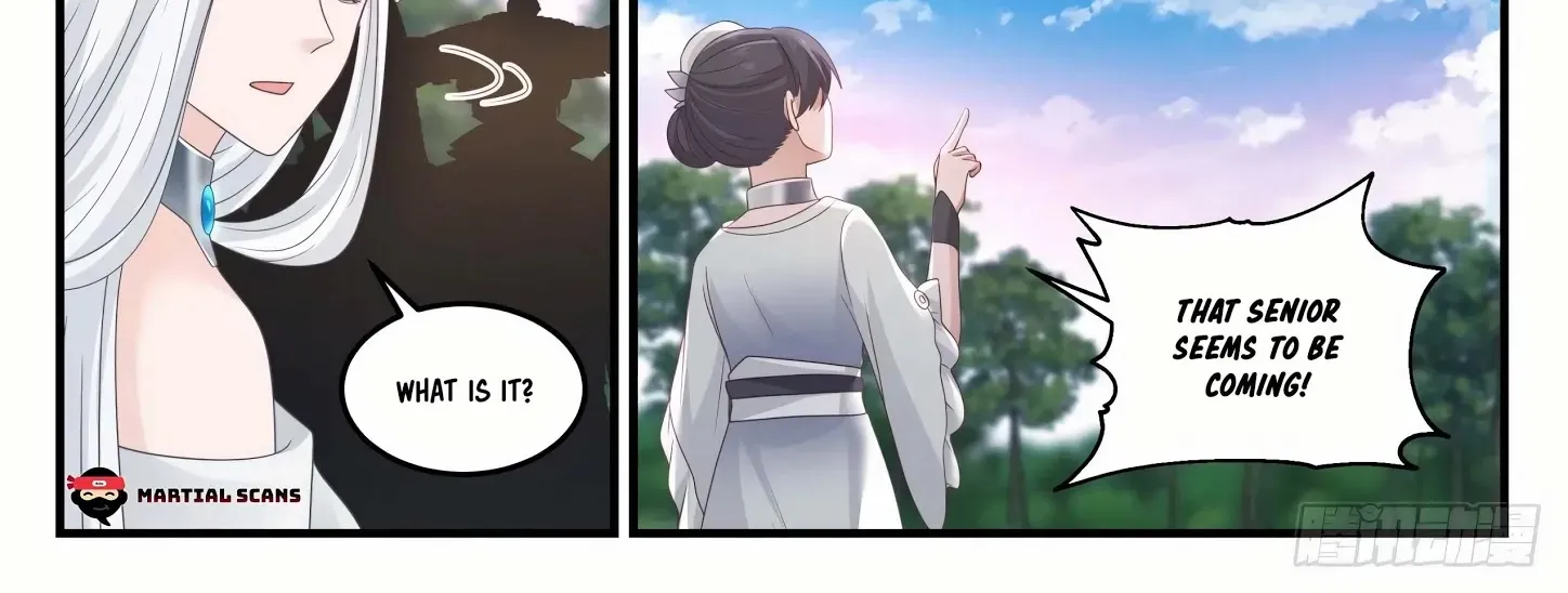 Read Martial Peak chapter 862 image 5 on Lezhin
