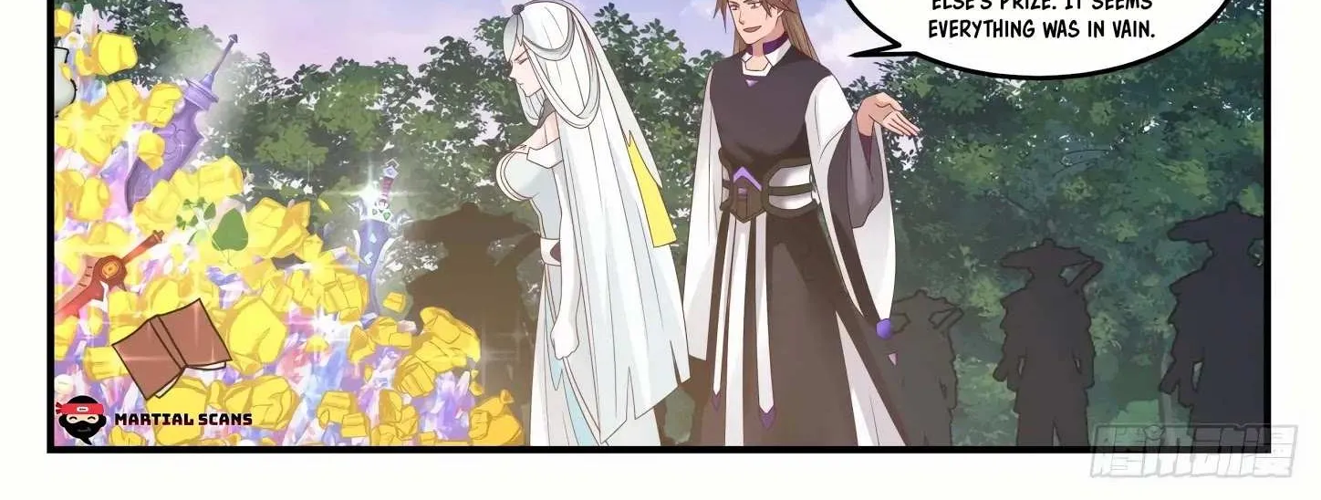 Read Martial Peak chapter 863 image 11 on Lezhin