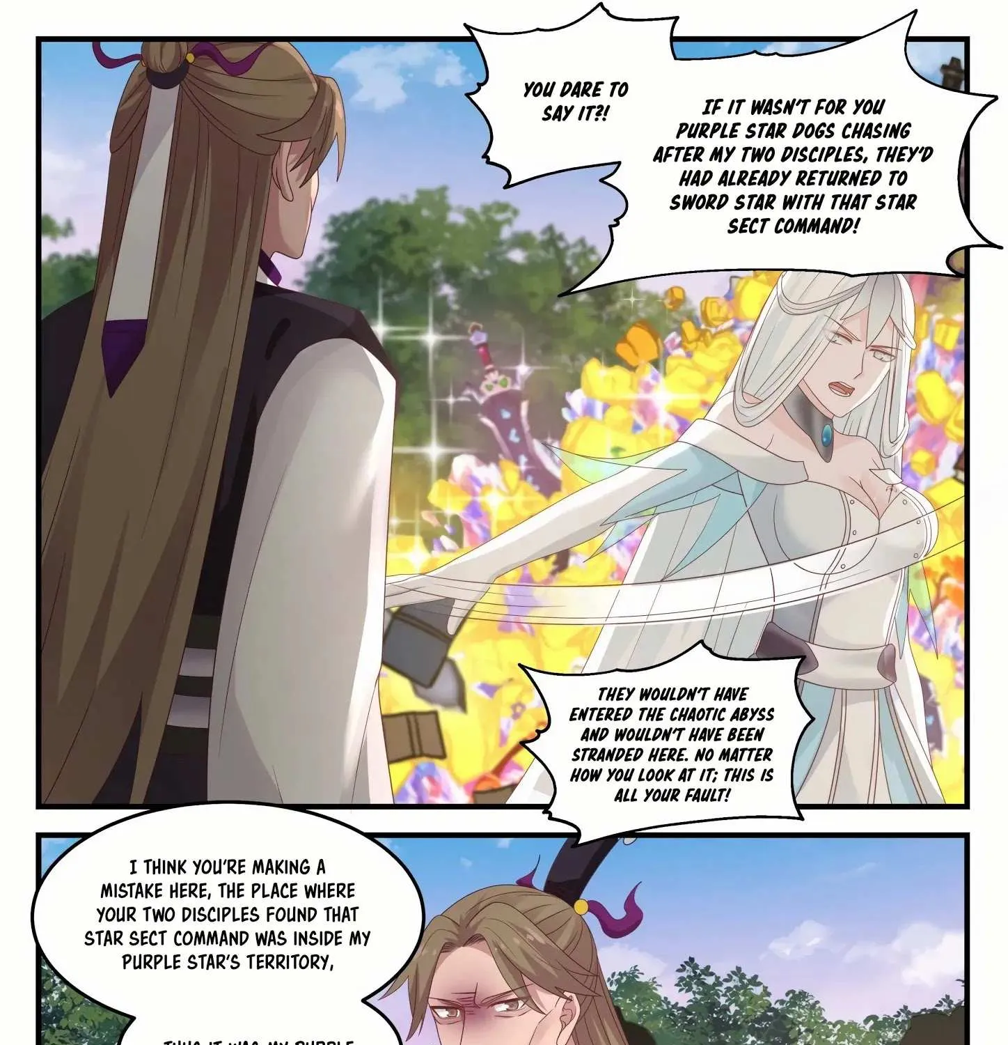 Read Martial Peak chapter 863 image 12 on Lezhin