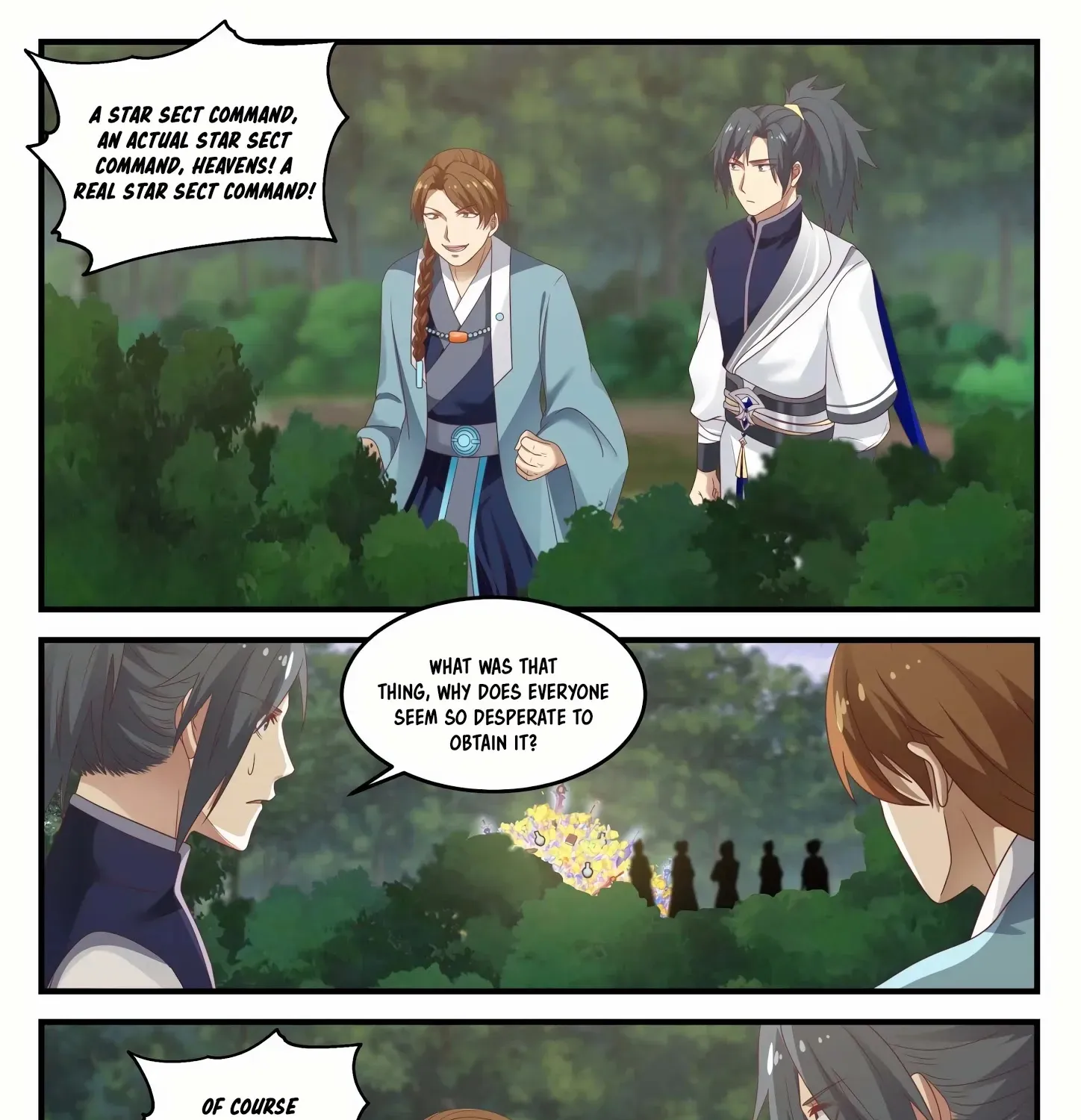 Read Martial Peak chapter 863 image 16 on Lezhin