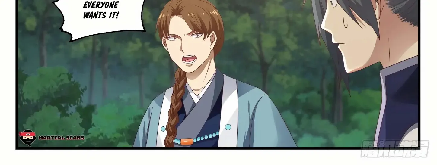 Read Martial Peak chapter 863 image 17 on Lezhin