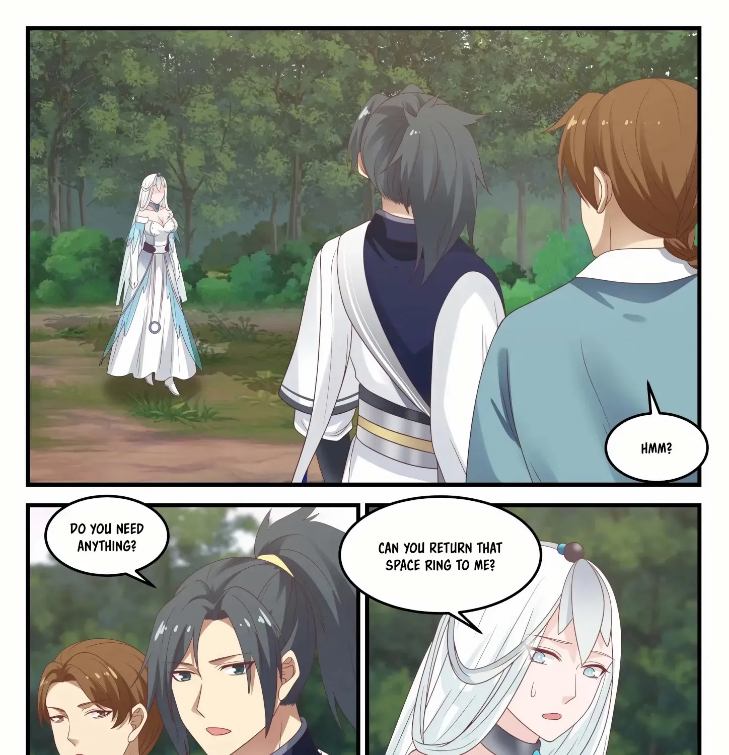 Read Martial Peak chapter 863 image 20 on Lezhin