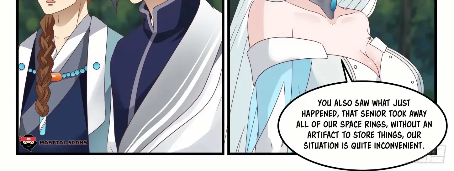 Read Martial Peak chapter 863 image 21 on Lezhin