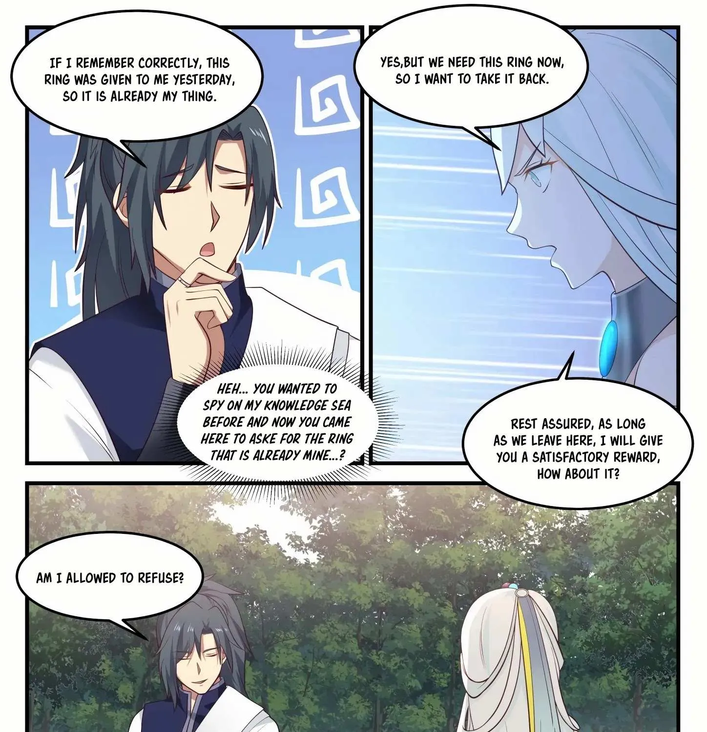 Read Martial Peak chapter 863 image 22 on Lezhin