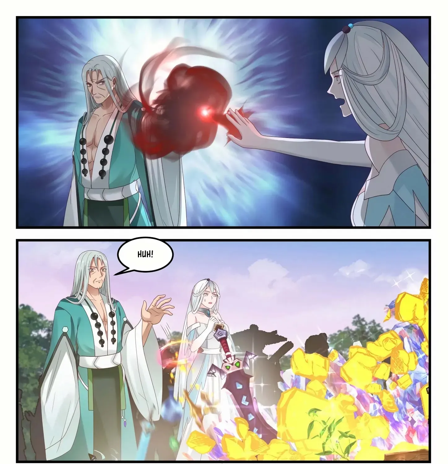 Read Martial Peak chapter 863 image 6 on Lezhin