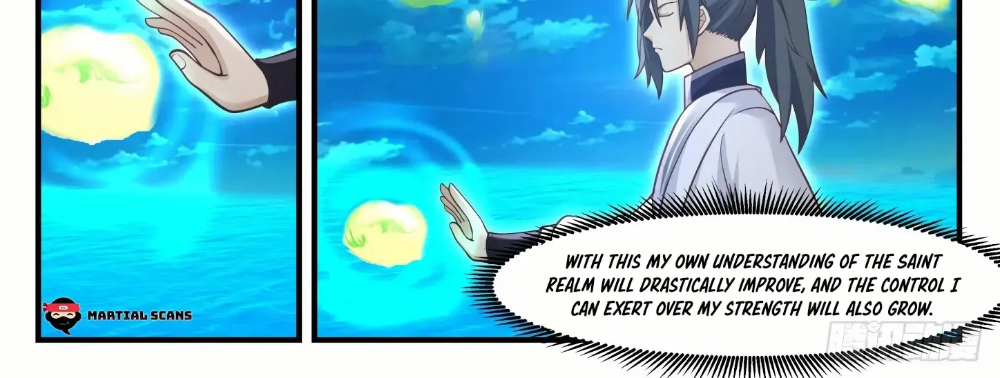 Read Martial Peak chapter 864 image 17 on Lezhin