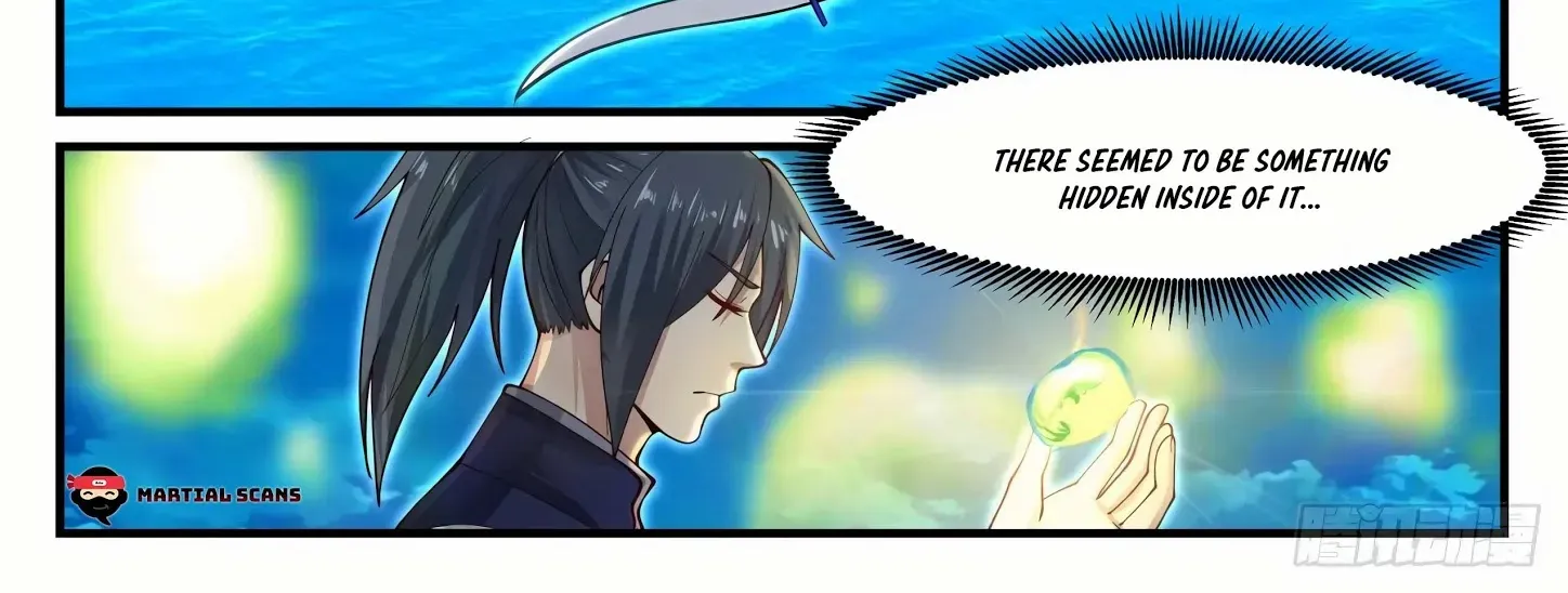 Read Martial Peak chapter 864 image 19 on Lezhin