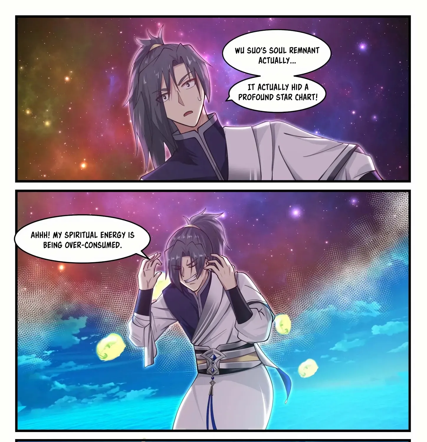Read Martial Peak chapter 864 image 22 on Lezhin