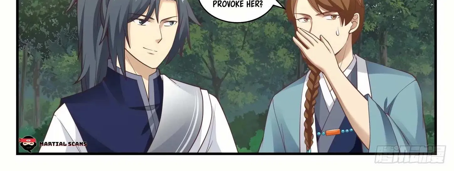 Read Martial Peak chapter 864 image 7 on Lezhin