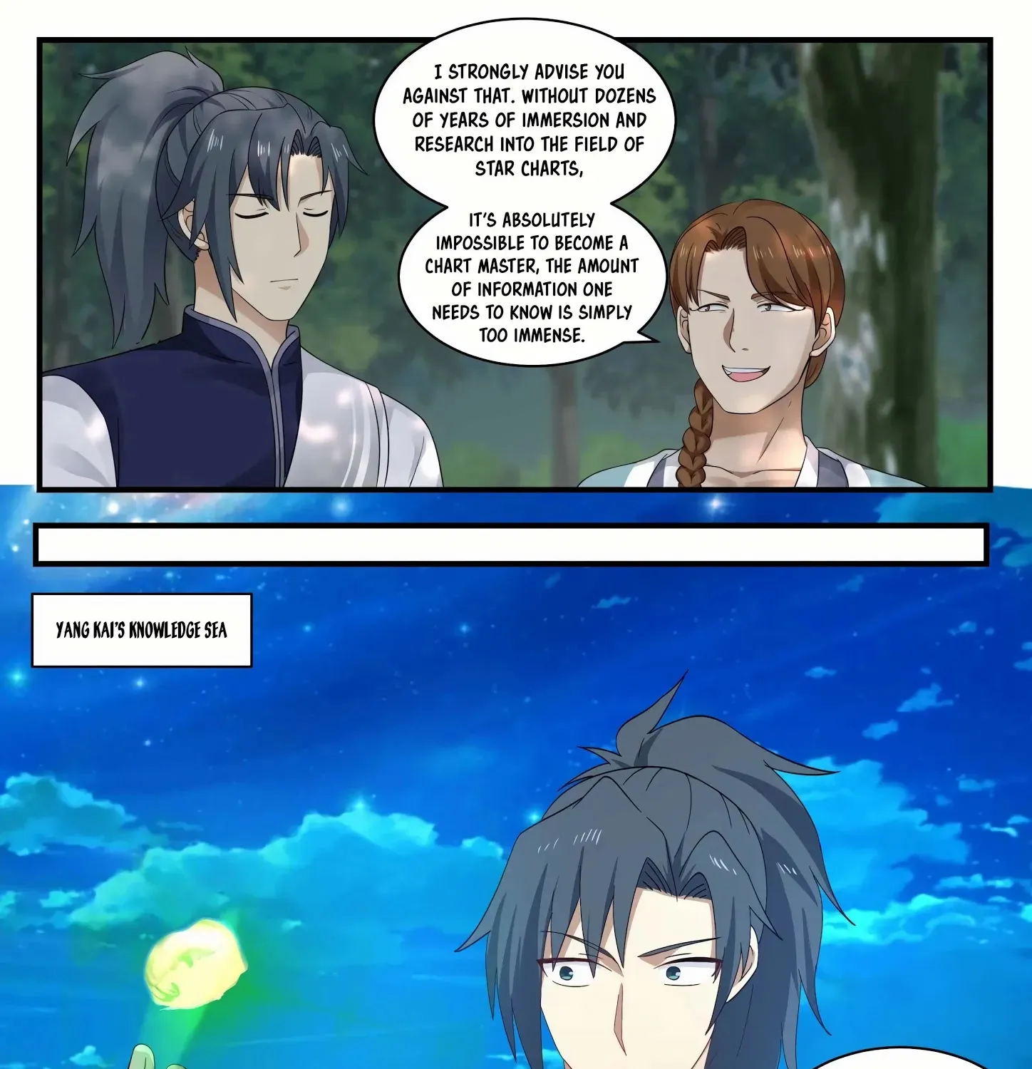 Read Martial Peak chapter 865 image 12 on Lezhin