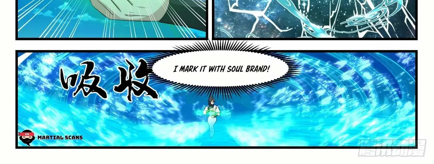 Read Martial Peak chapter 865 image 17 on Lezhin