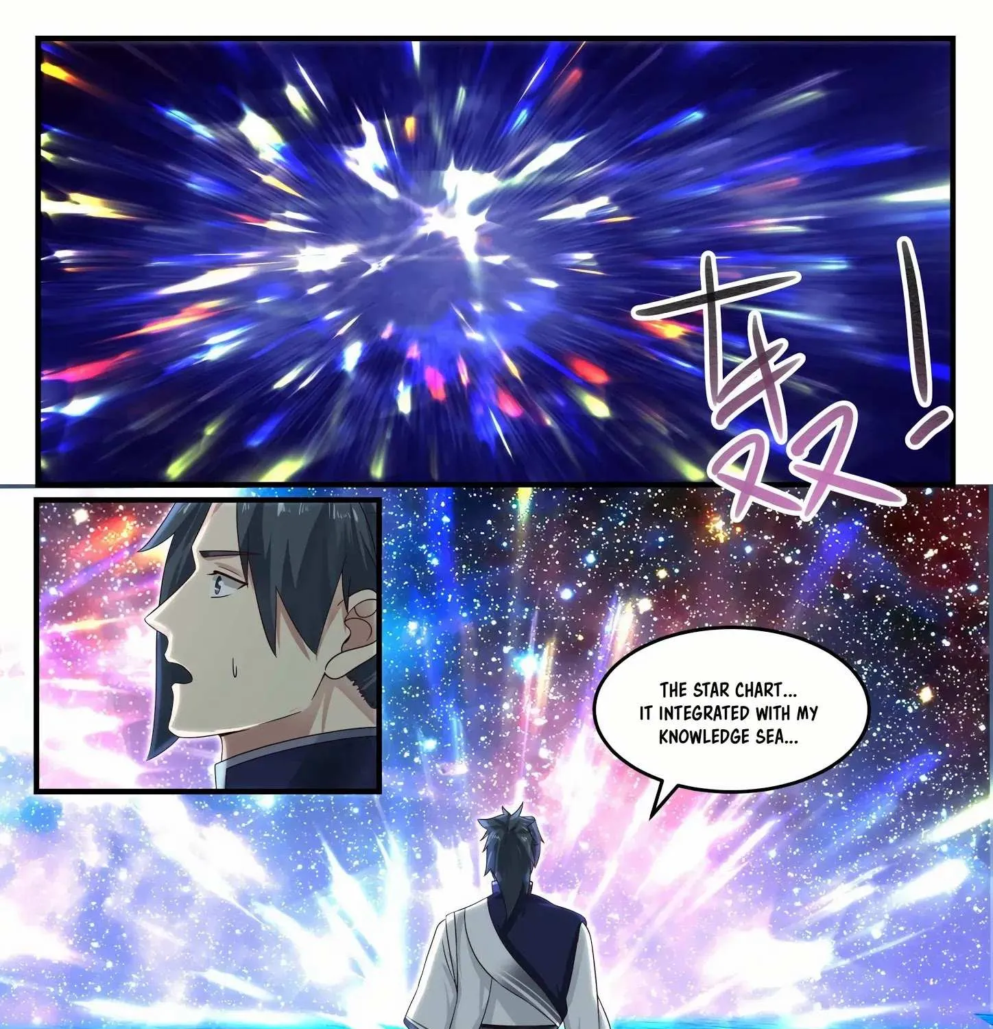 Read Martial Peak chapter 865 image 18 on Lezhin