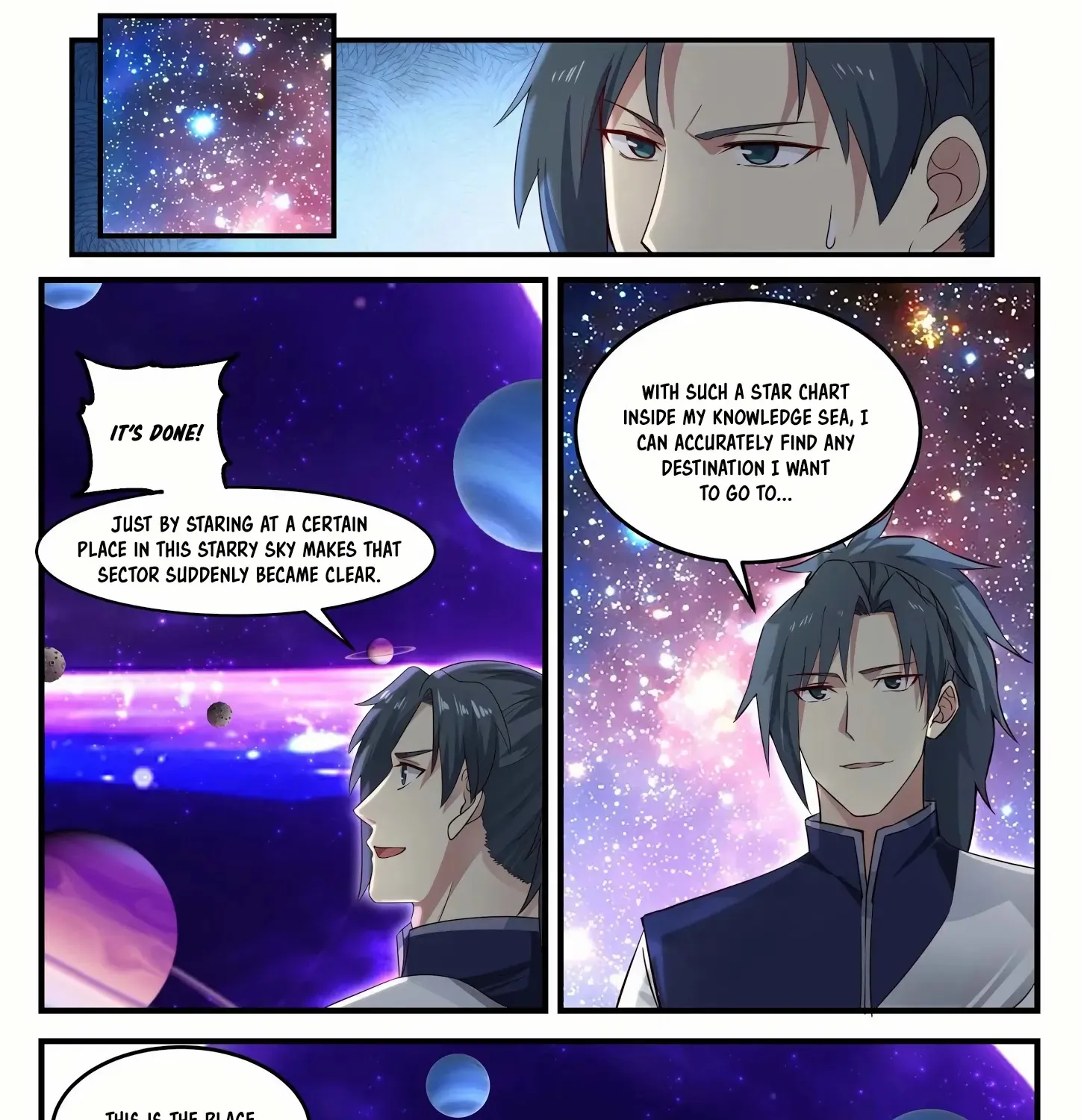 Read Martial Peak chapter 865 image 20 on Lezhin