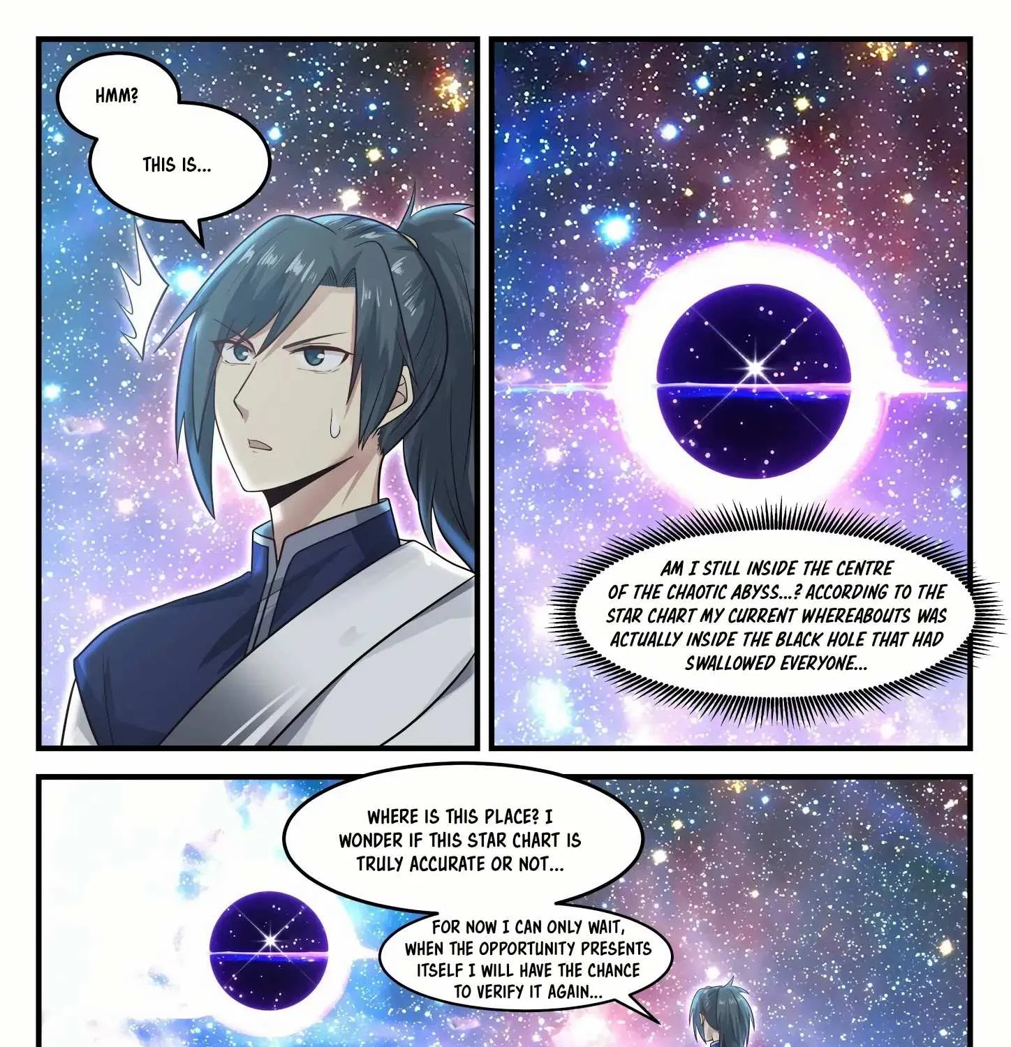 Read Martial Peak chapter 865 image 22 on Lezhin