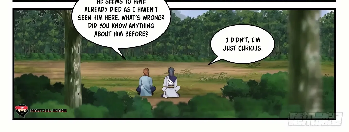 Read Martial Peak chapter 865 image 5 on Lezhin