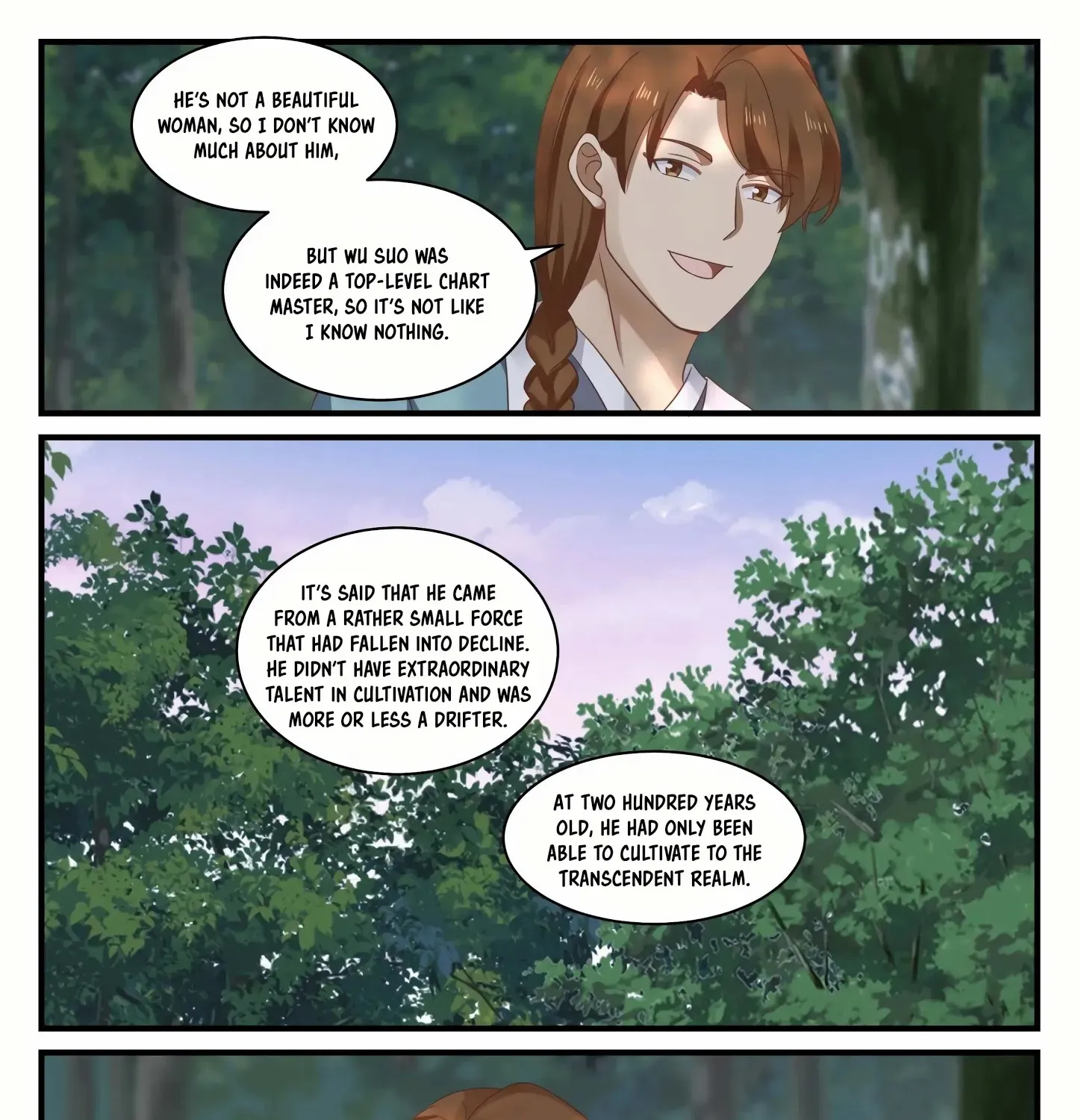 Read Martial Peak chapter 865 image 6 on Lezhin