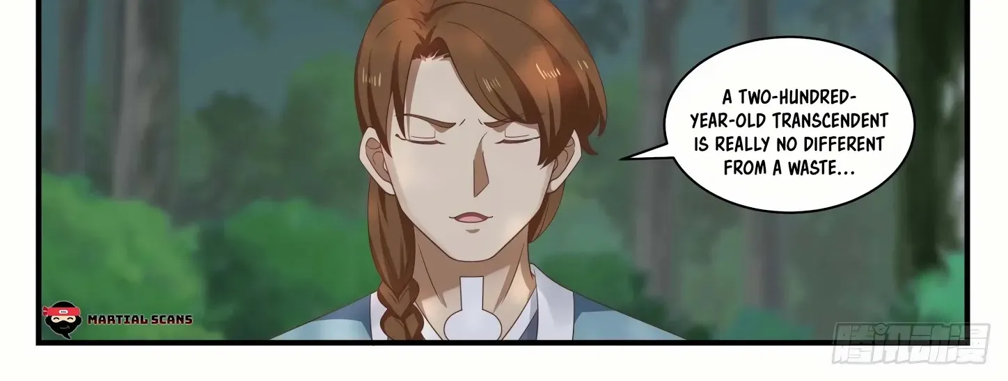 Read Martial Peak chapter 865 image 7 on Lezhin