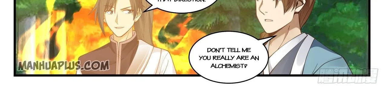 Read Martial Peak chapter 866 image 14 on Lezhin