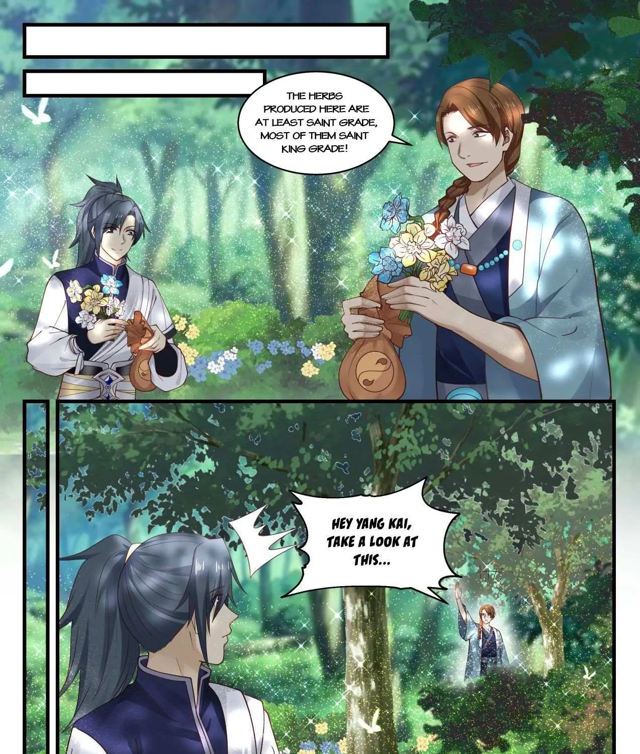 Read Martial Peak chapter 866 image 15 on Lezhin