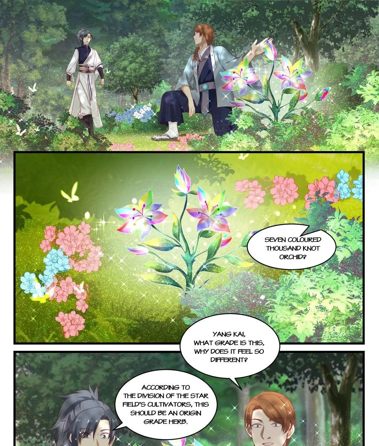 Read Martial Peak chapter 866 image 17 on Lezhin